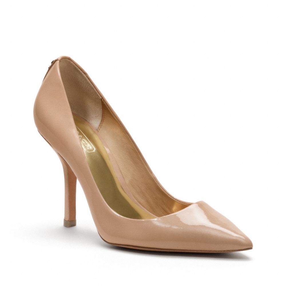 pointy tip heels