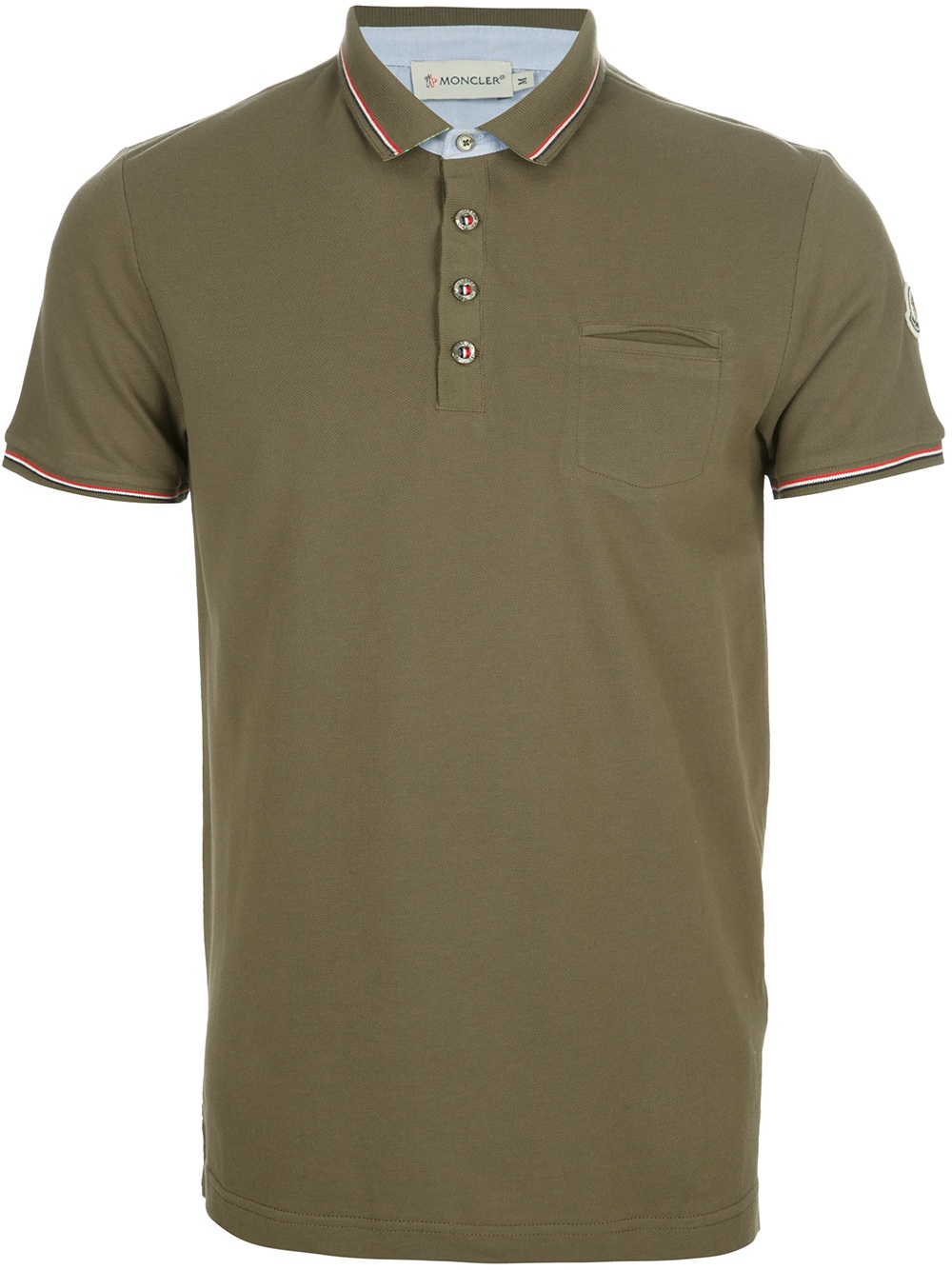 Moncler Polos gradient Moncler Polos gradient