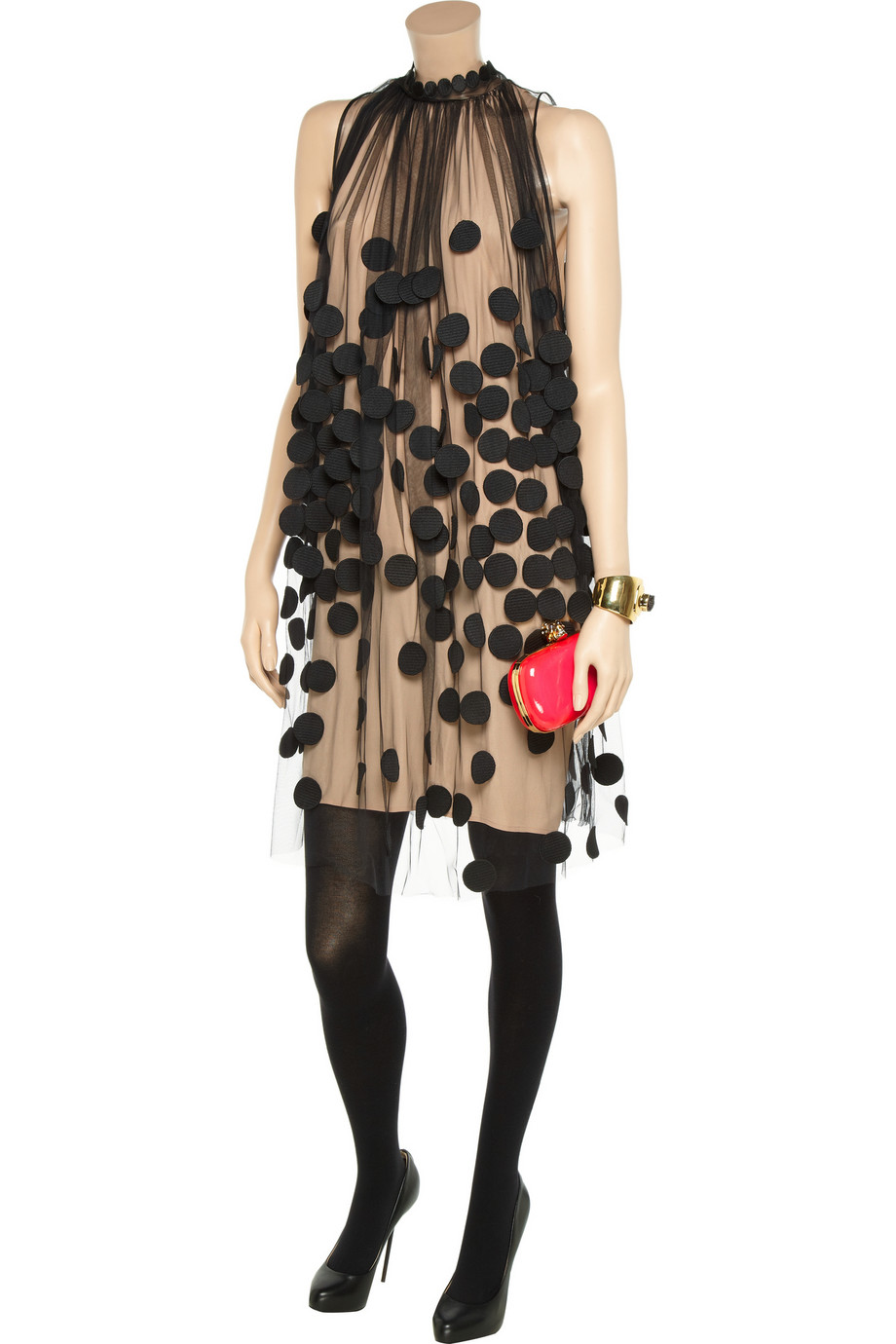 stella mccartney polka dot
