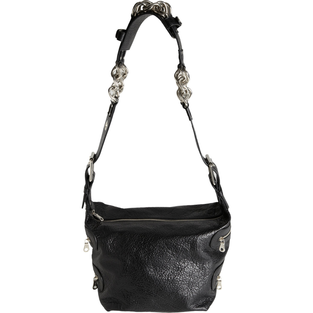 Chloé Camera Bag Crossbody in Black (nickel) | Lyst