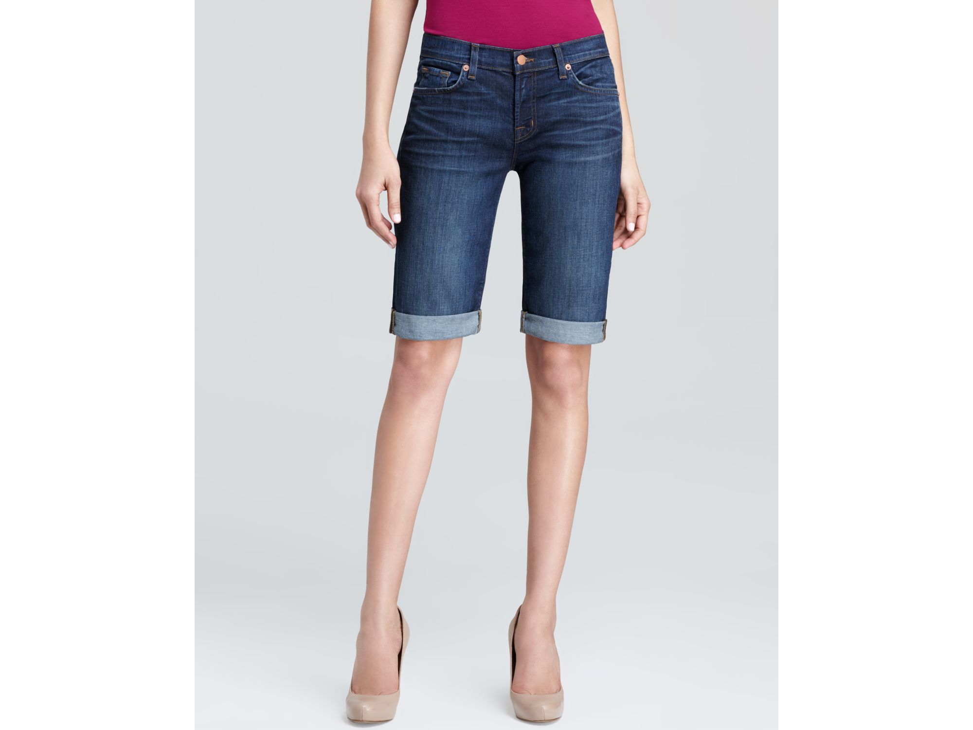 j brand jeans shorts