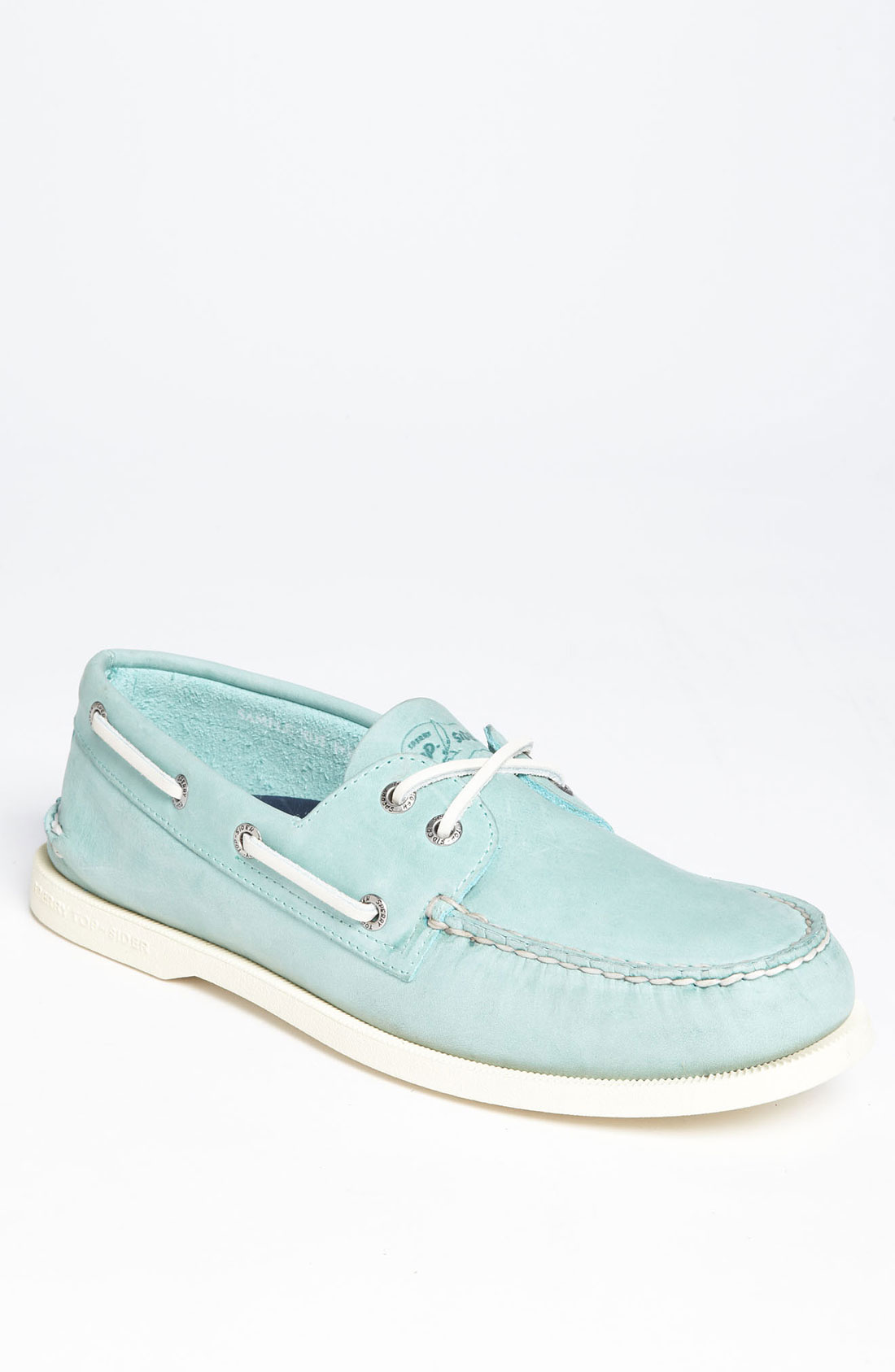 Sperry Top-sider Authentic Original Boat Shoe in Blue for Men (light ...