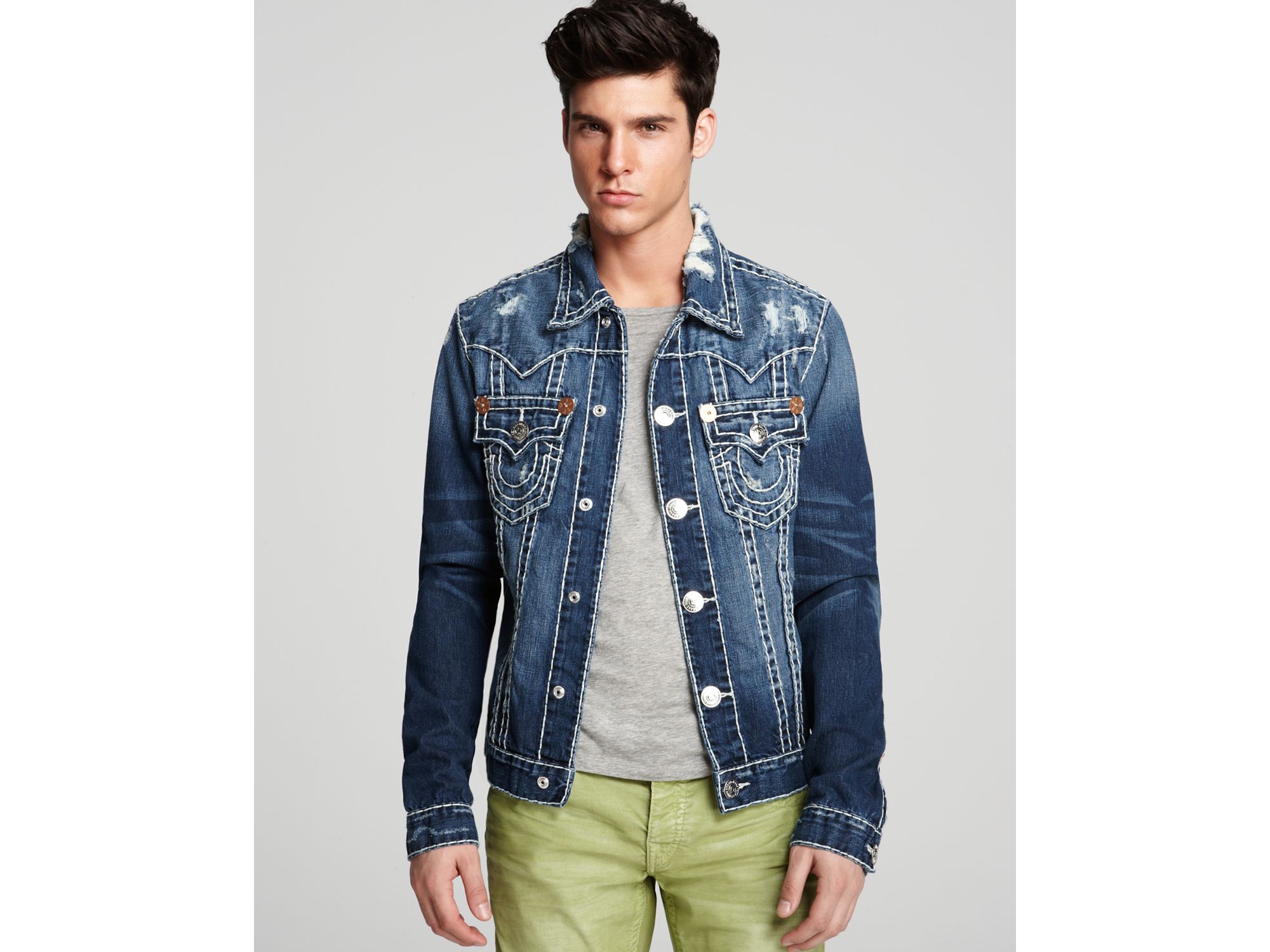 true religion cowboy jeans