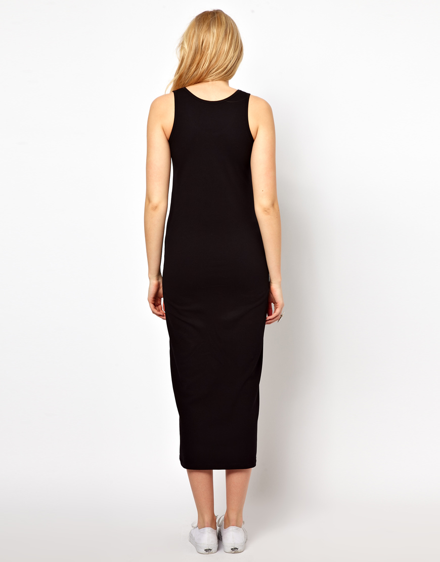 stretch maxi