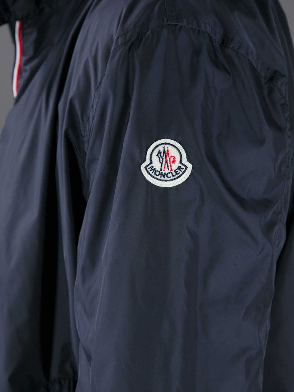 moncler waterproof jacket mens