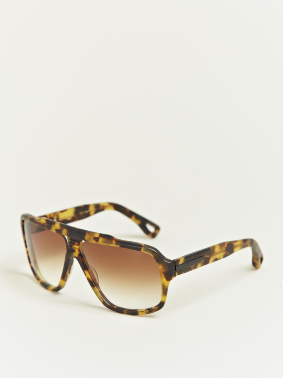 Lyst Dita Matte Tokyo Tortoise Sunglasses for Men