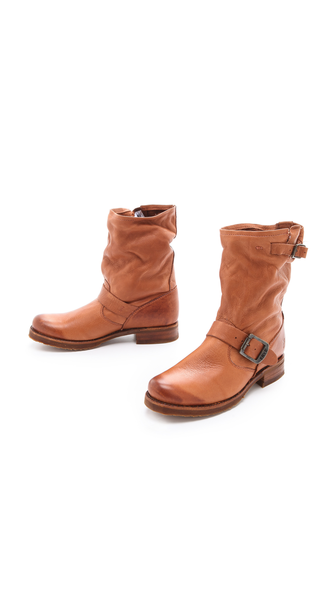 frye veronica slouch whiskey