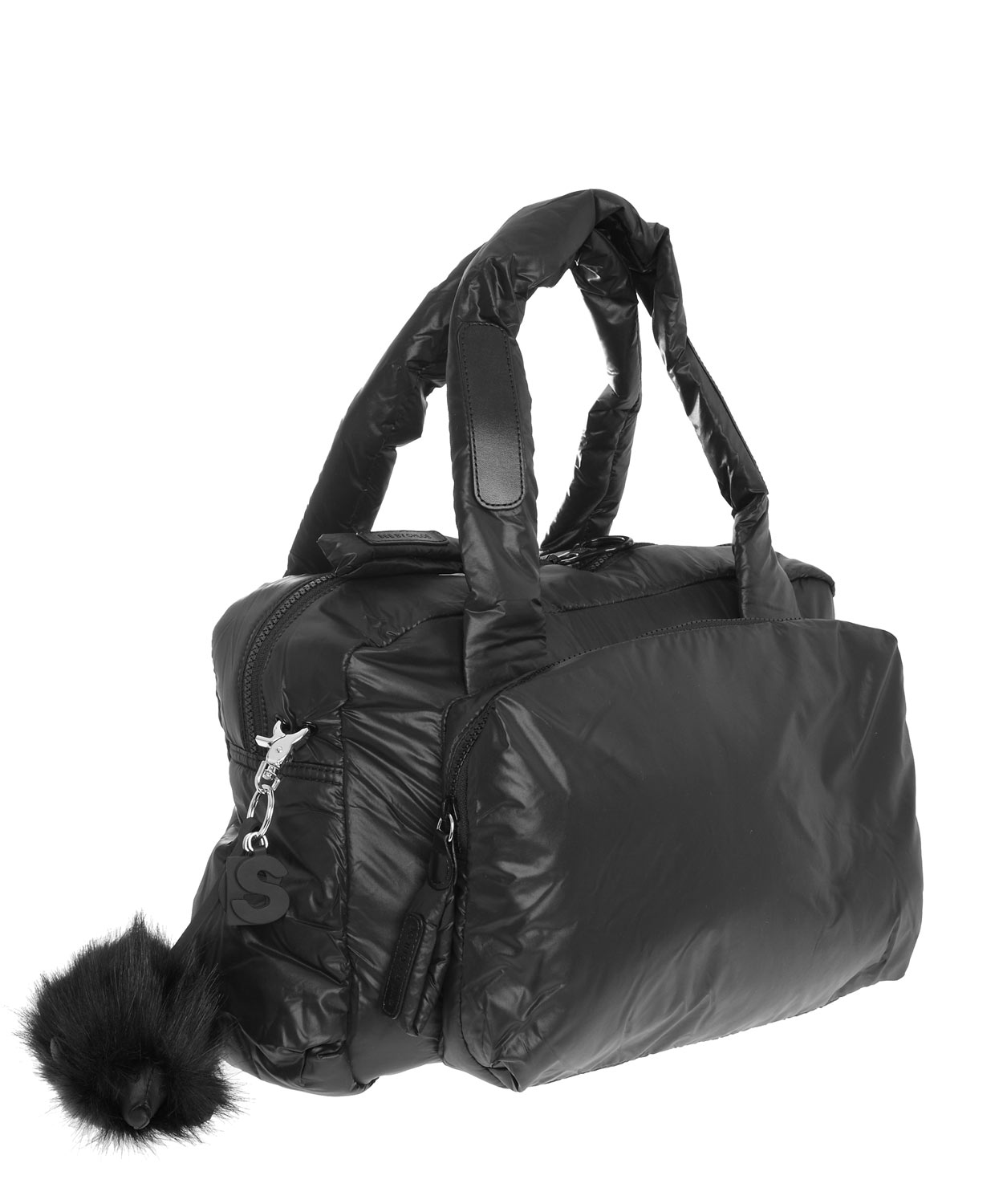 see by chloe black shoulder bag