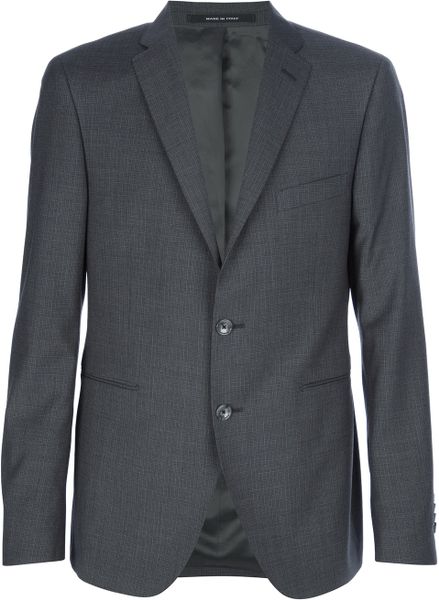 Tagliatore Classic Suit in Gray for Men (grey) | Lyst