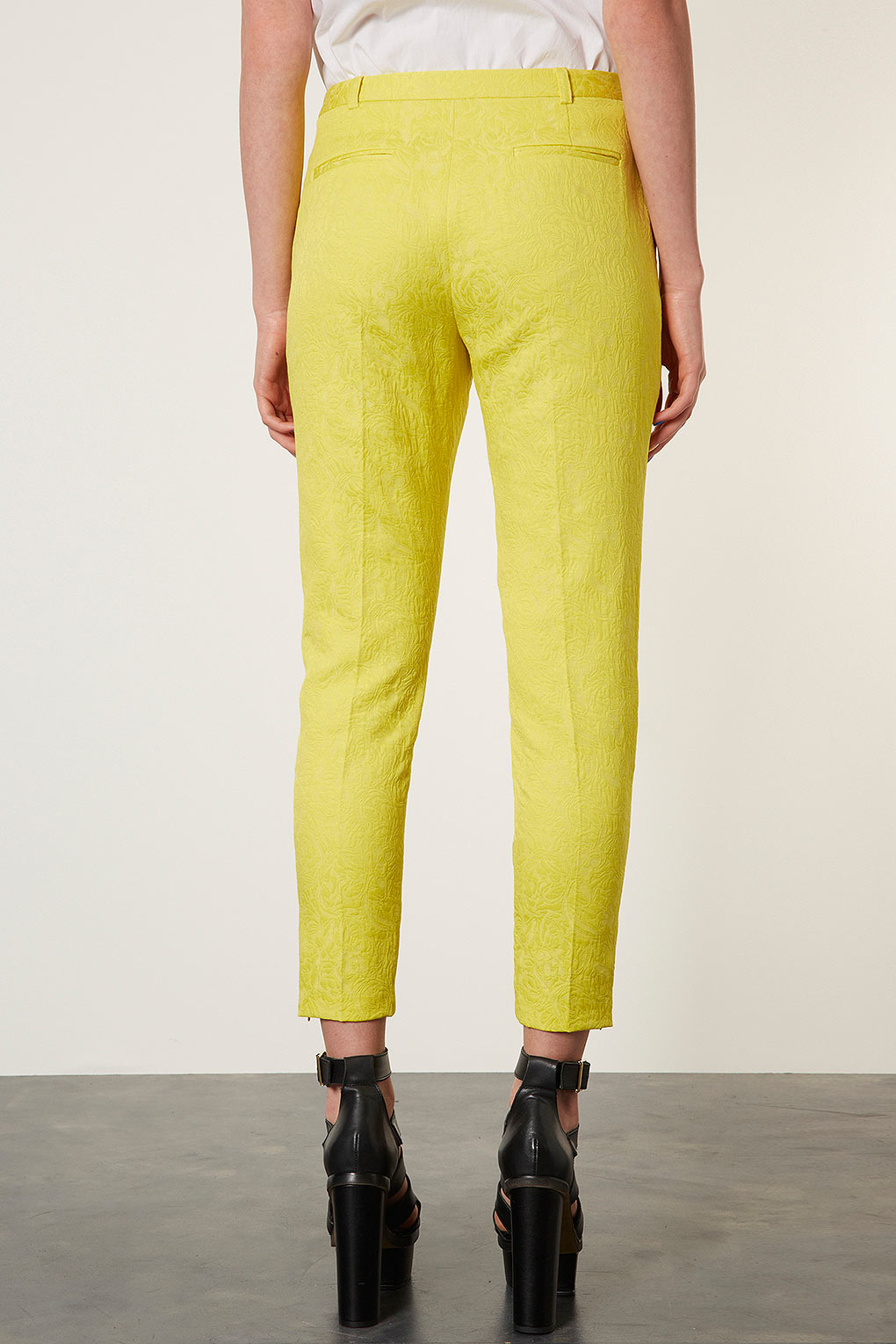 cigarette trousers