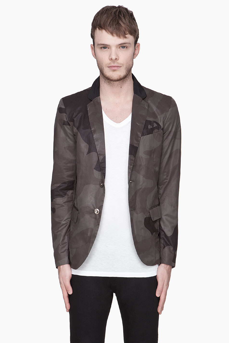 diesel blazer jacket