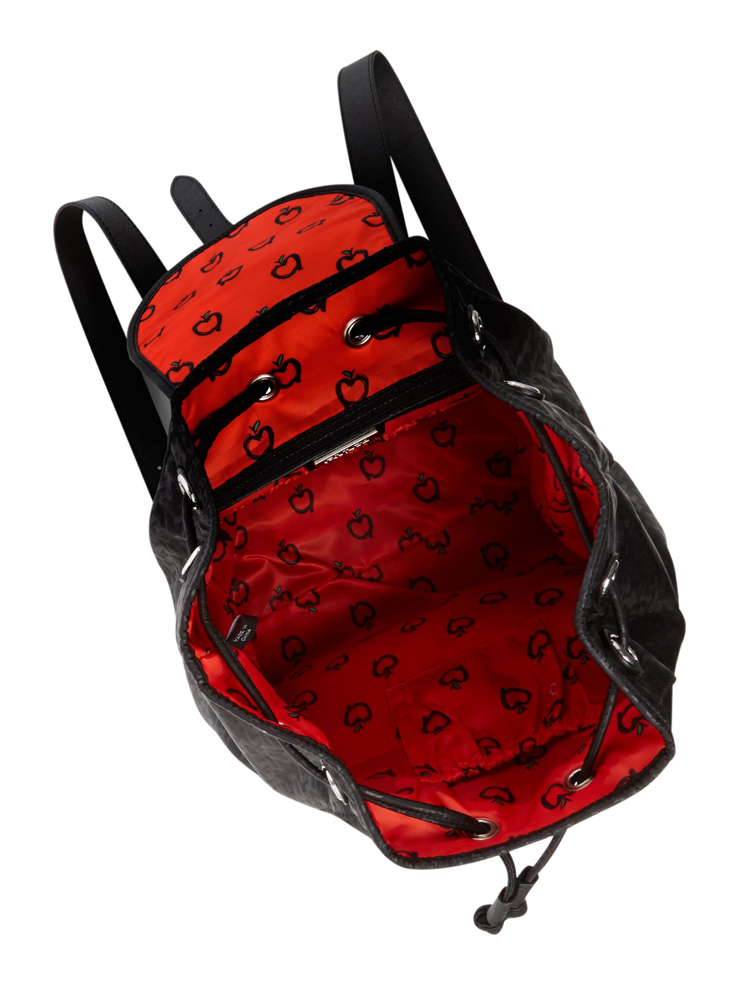 Dkny Back Pack in Black Lyst