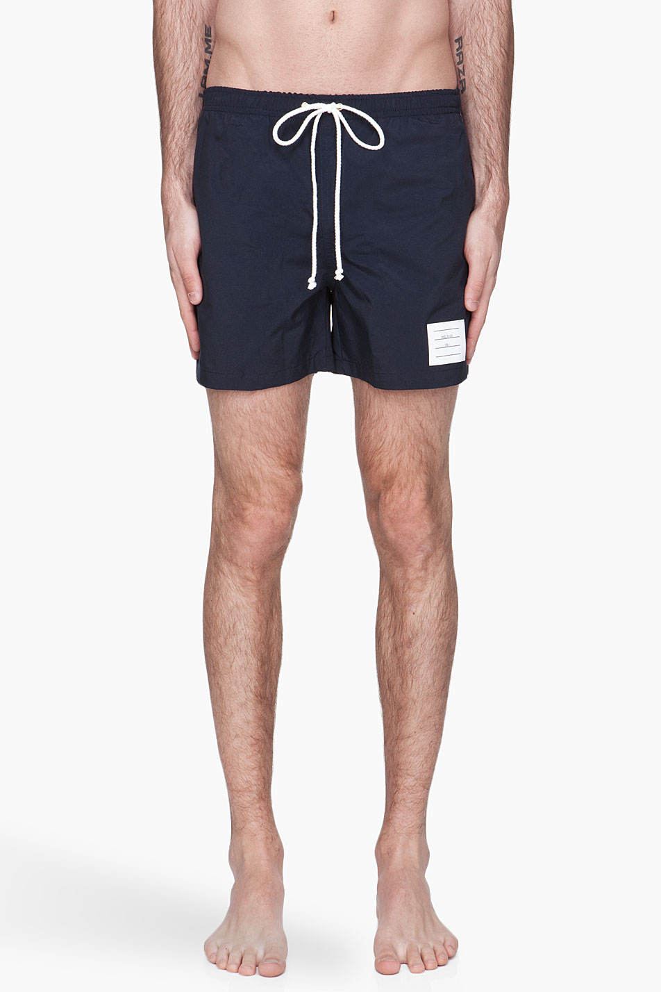 thom browne short pants