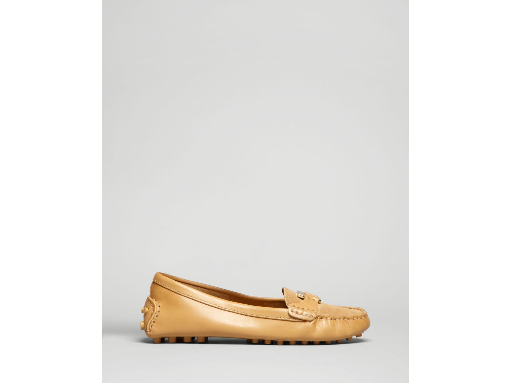 tory burch driving mocs