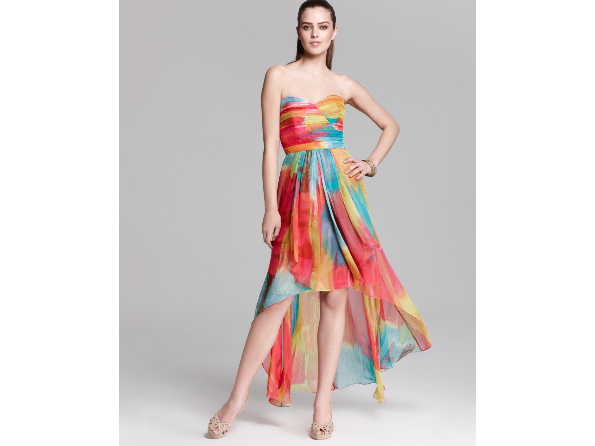 bloomingdale summer dresses
