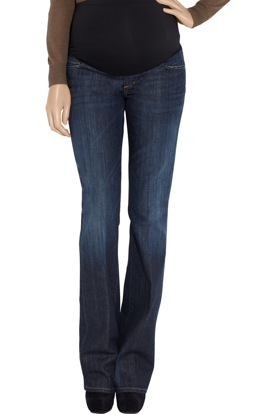 Citizens of Humanity Kelly Bootcut Maternity Jeans in Denim (Blue) - Lyst