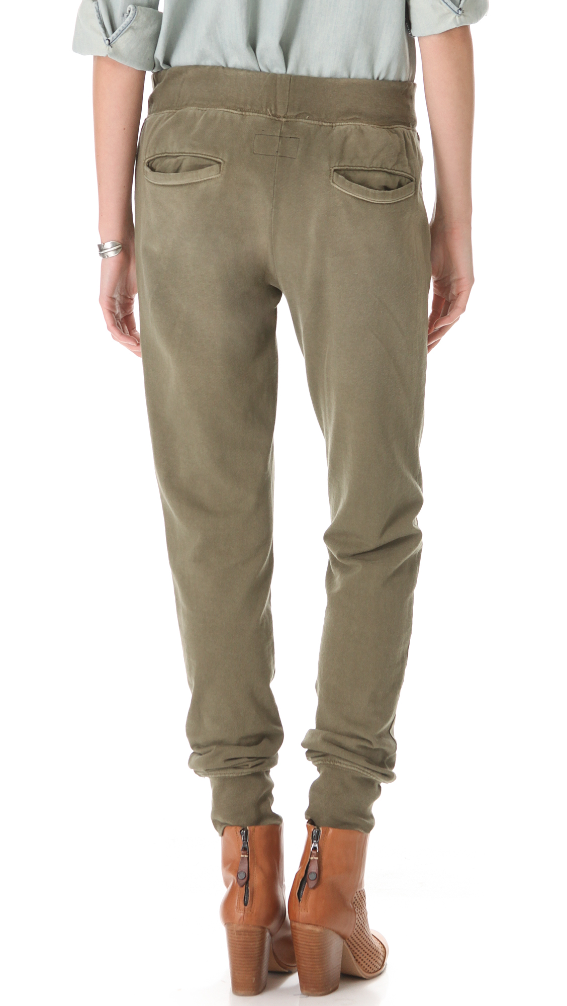 vintage sweatpants
