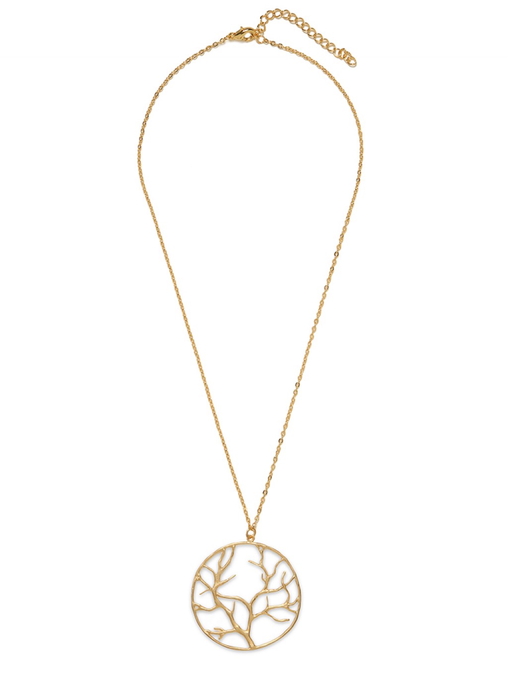 baublebar gold gold branch pendant product 2 7048323 367957333
