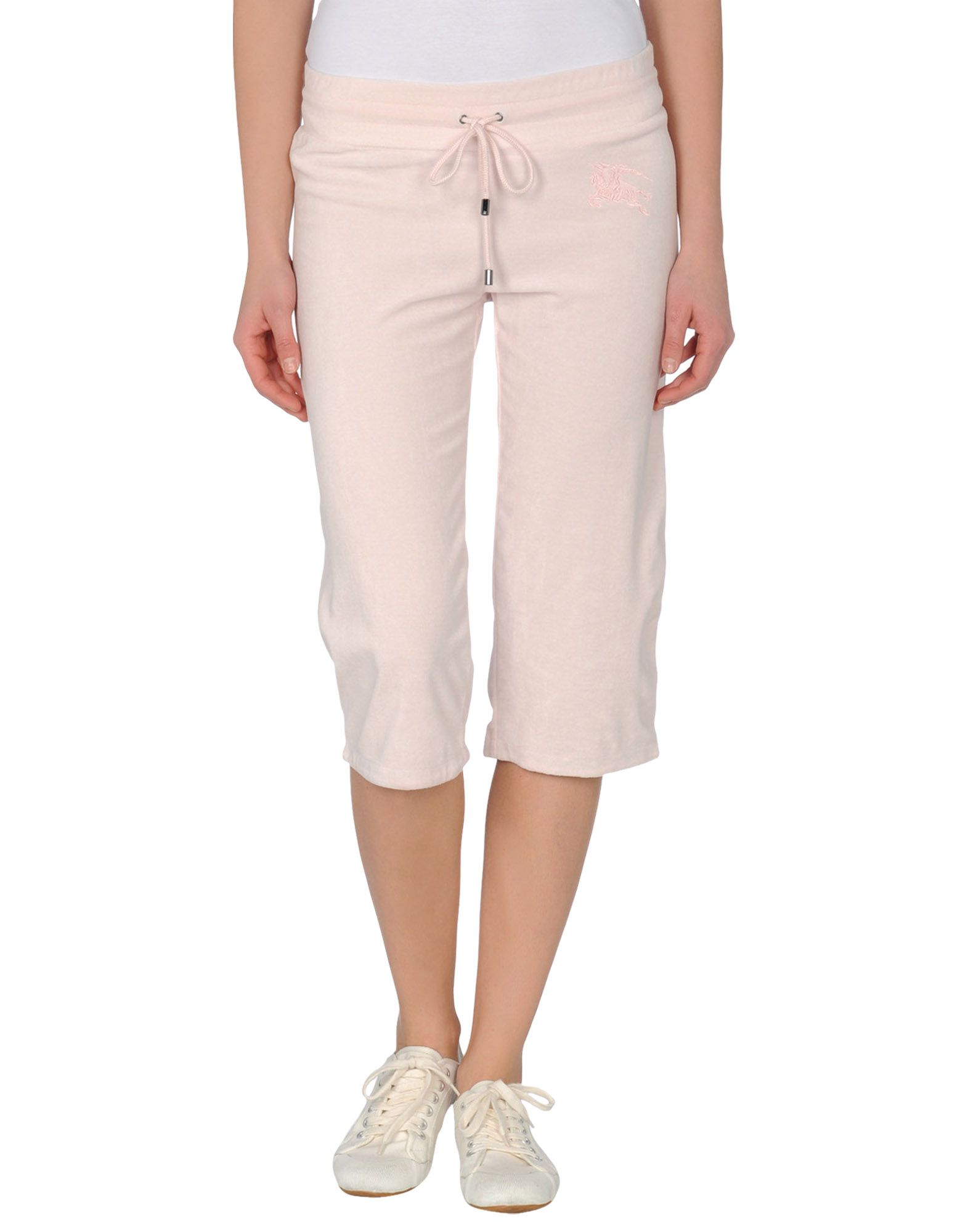 Burberry brit Sweat Pants in Pink | Lyst