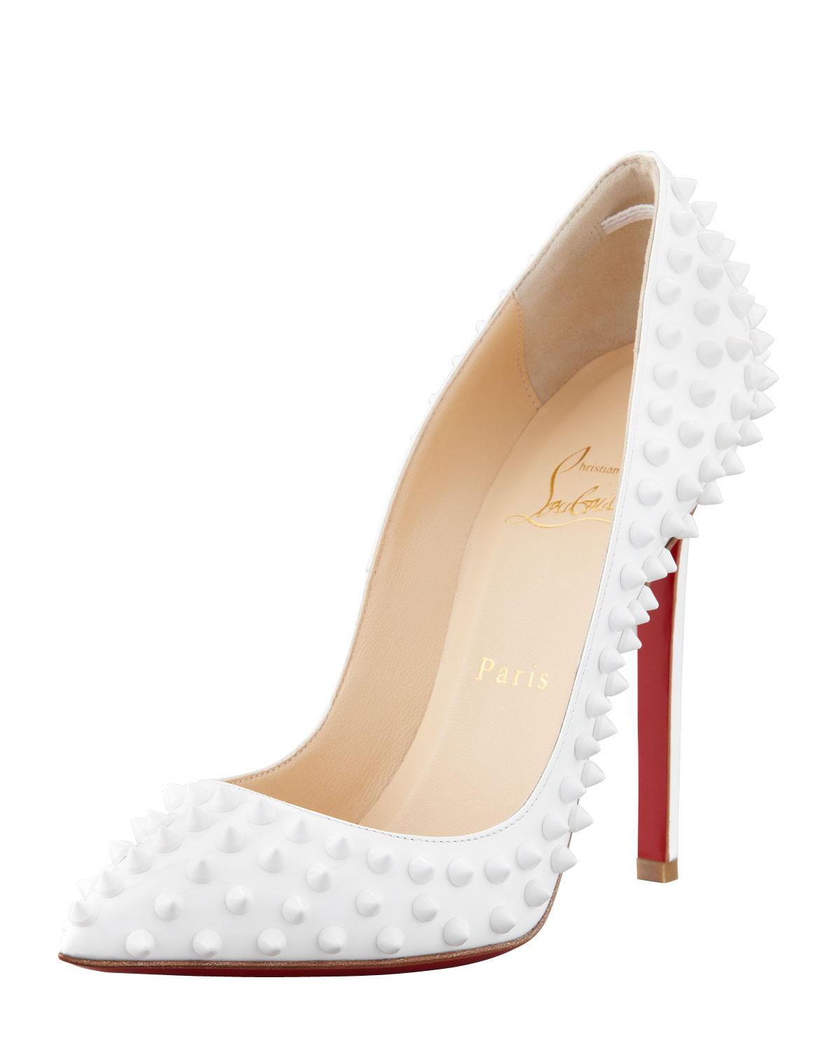 louboutin pigalle spikes