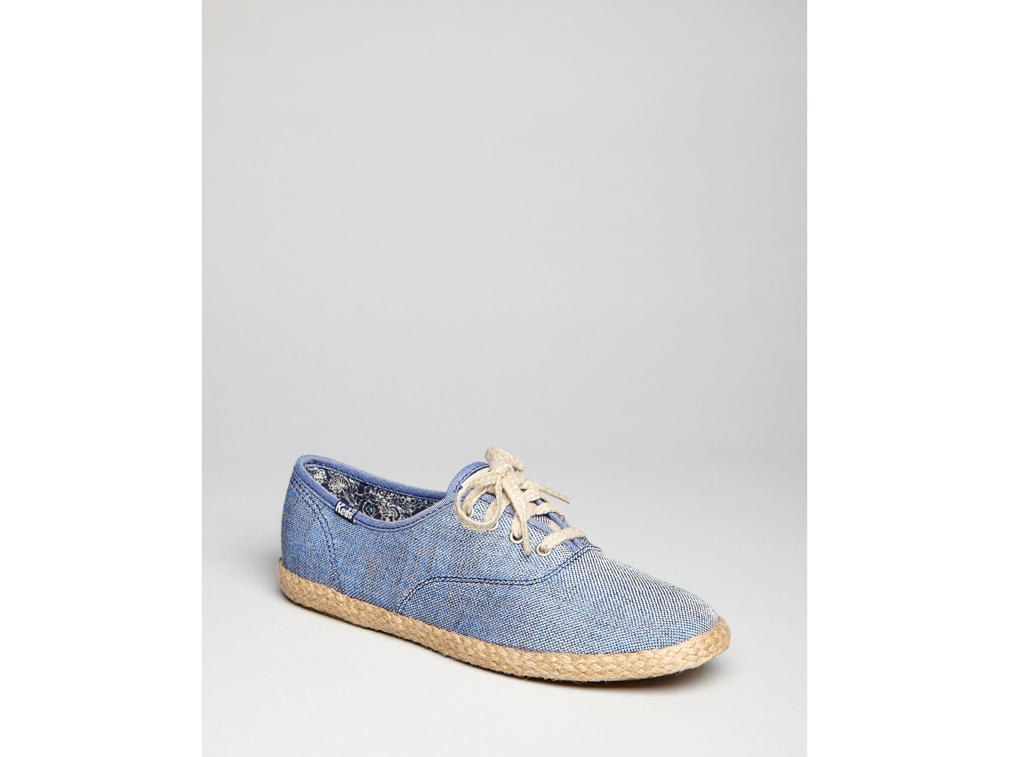 keds lace sneakers