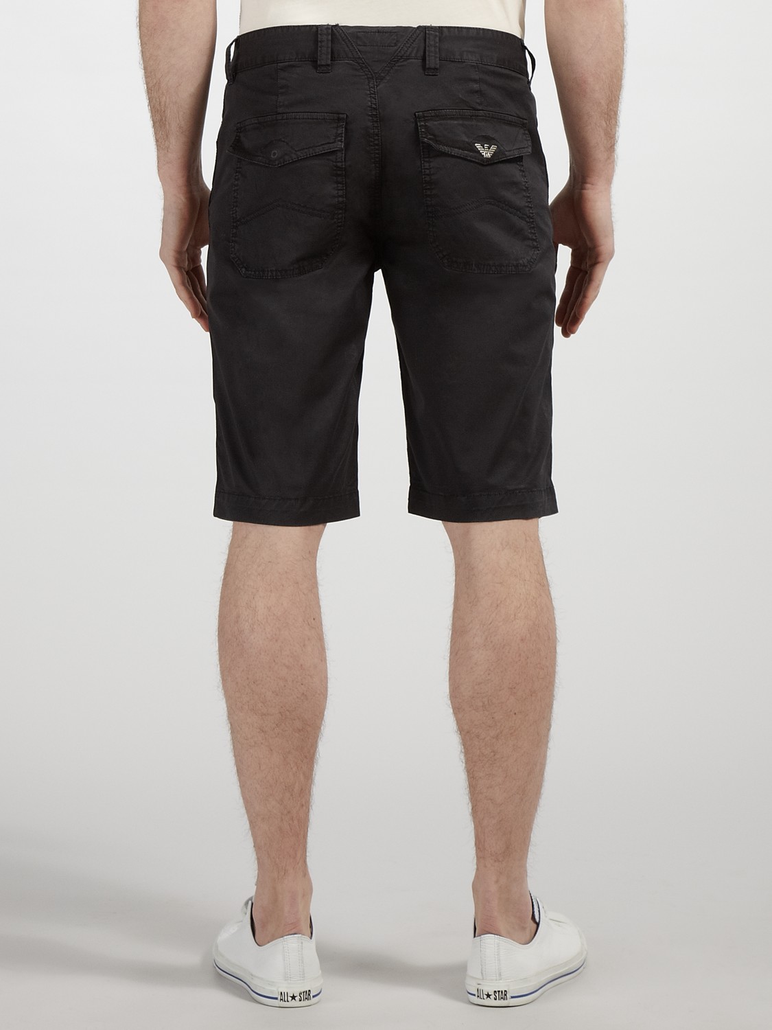 mens armani shorts sale