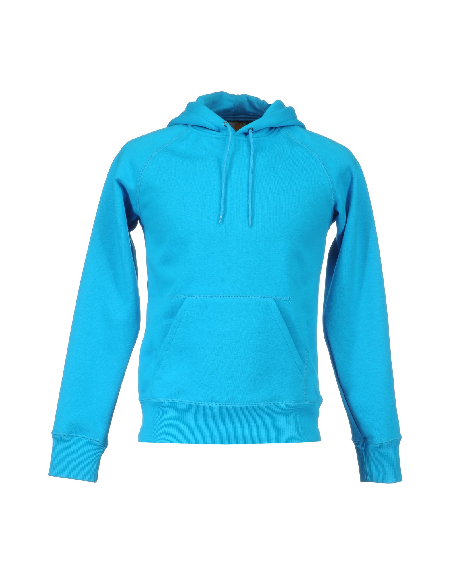 Carhartt Hooded Sweatshirts in Blue for Men (azure) | Lyst