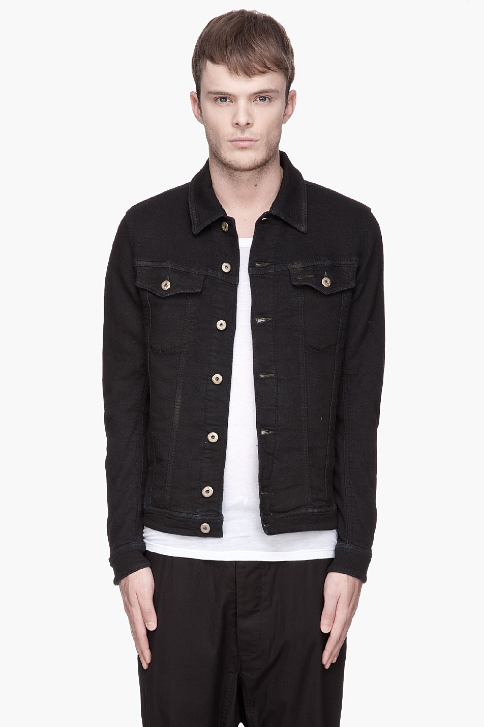 diesel jogg jeans jacket