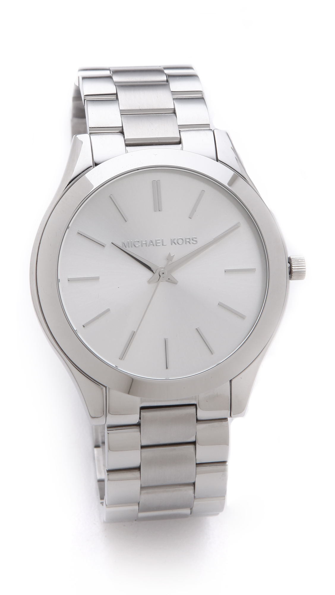 digital michael kors watch
