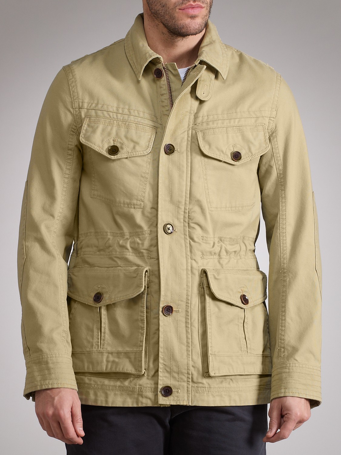 timberland abington jacket