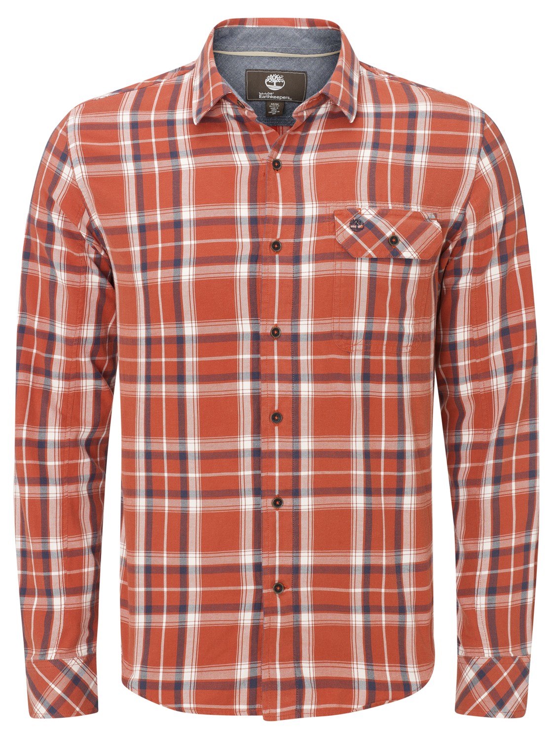 timberland earthkeepers shirt
