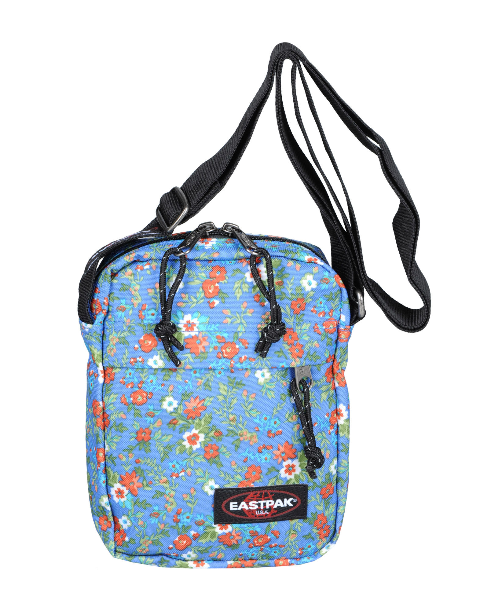 Eastpak Small Fabric Bag in Blue (azure)