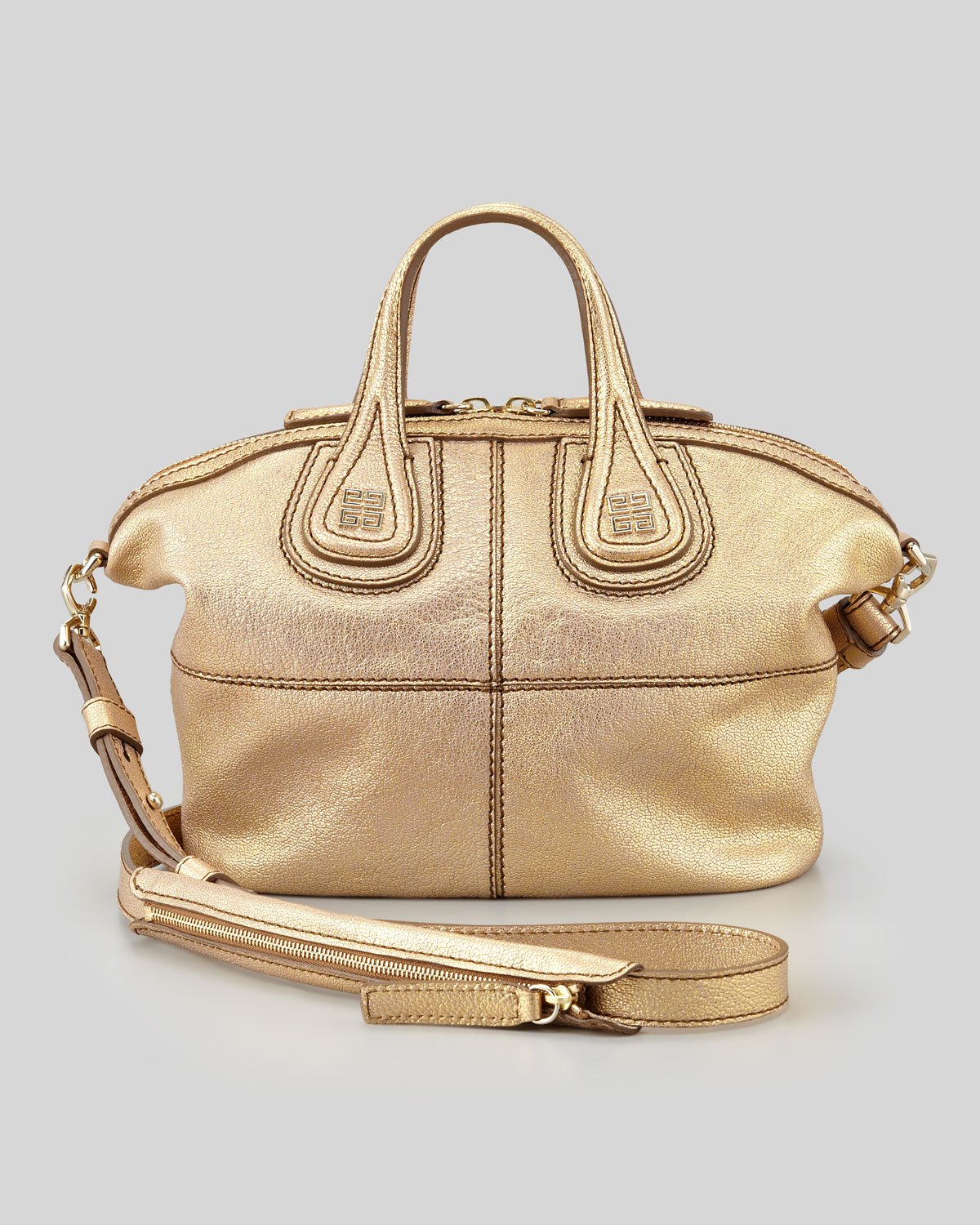 givenchy gold bag