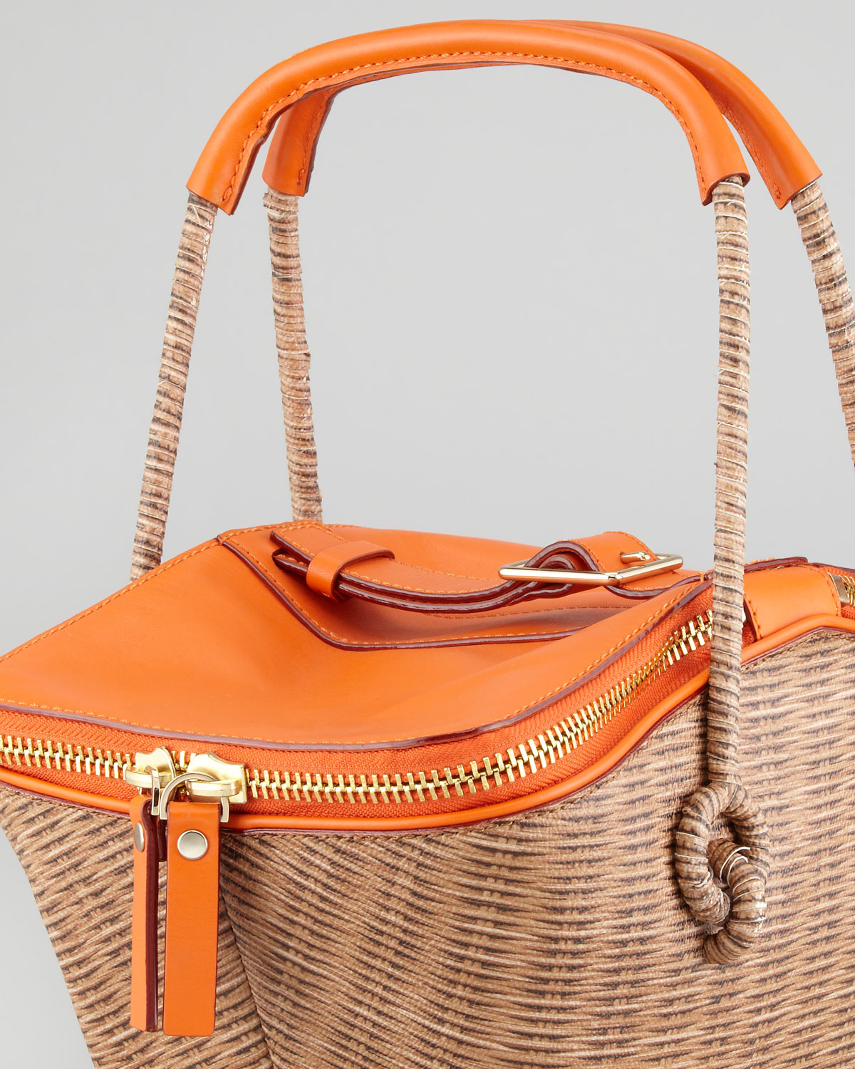 Kate Spade Packapicnic Vinyl Picnic Basket in Orange Lyst
