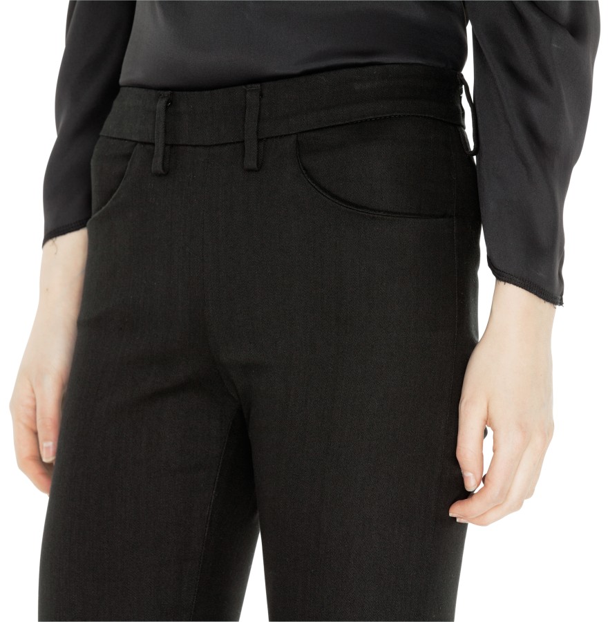 acne skin wet black jeans acne skin wet black jeans