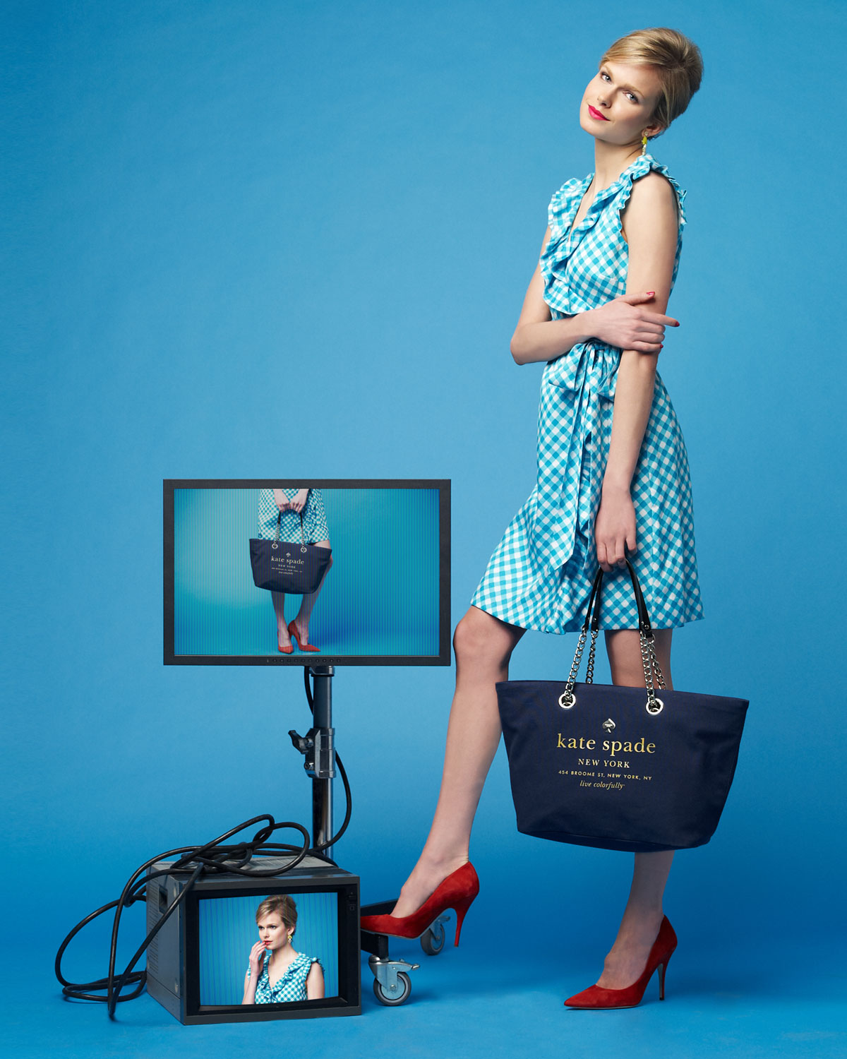 aubrey kate spade dress