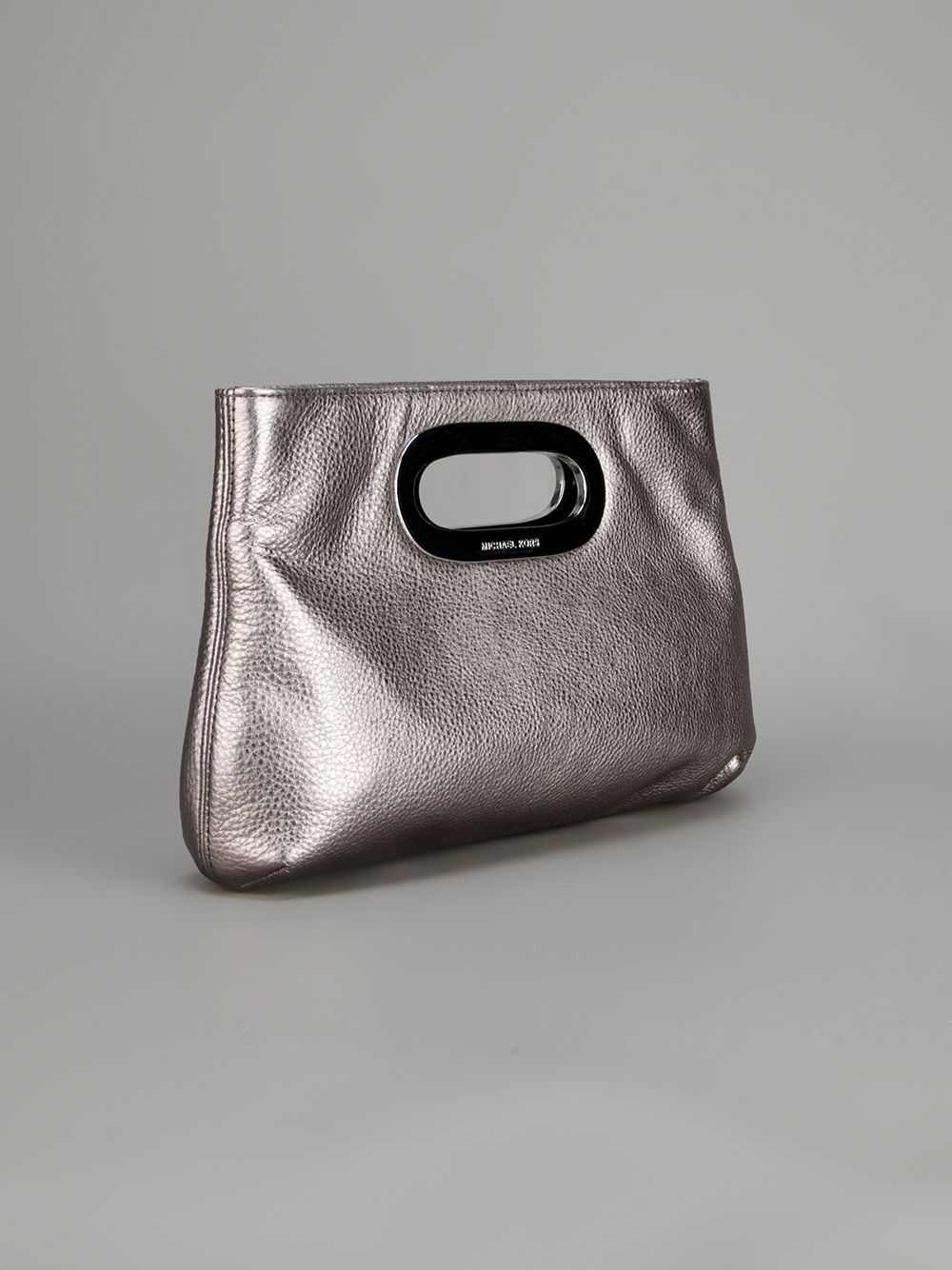 MICHAEL KORS Berkley Clutchクラッチバッグ　ショルダー MICHAEL KORS Berkley Clutch Pink Leather Python Embossed