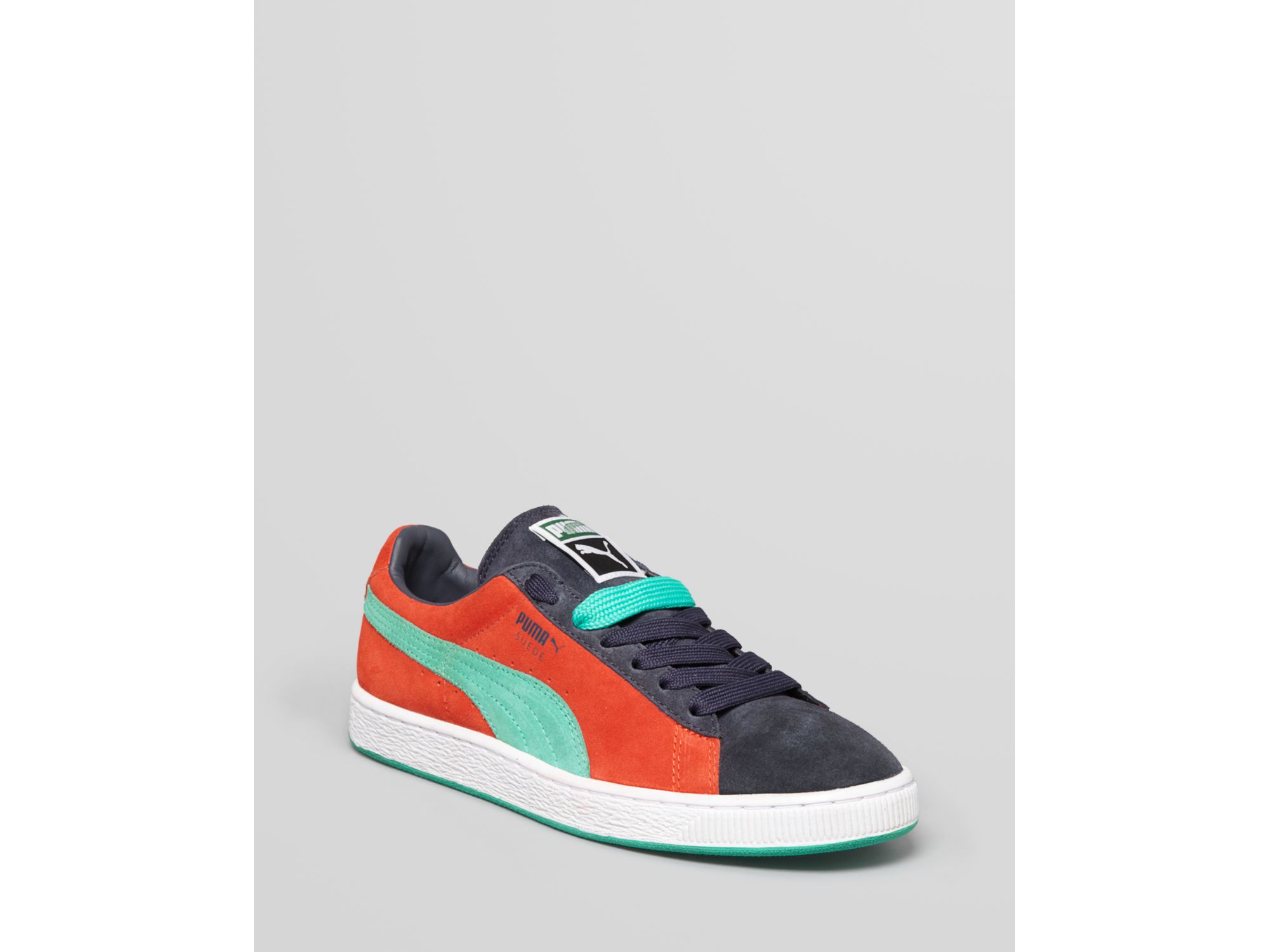 puma suede shoes colors