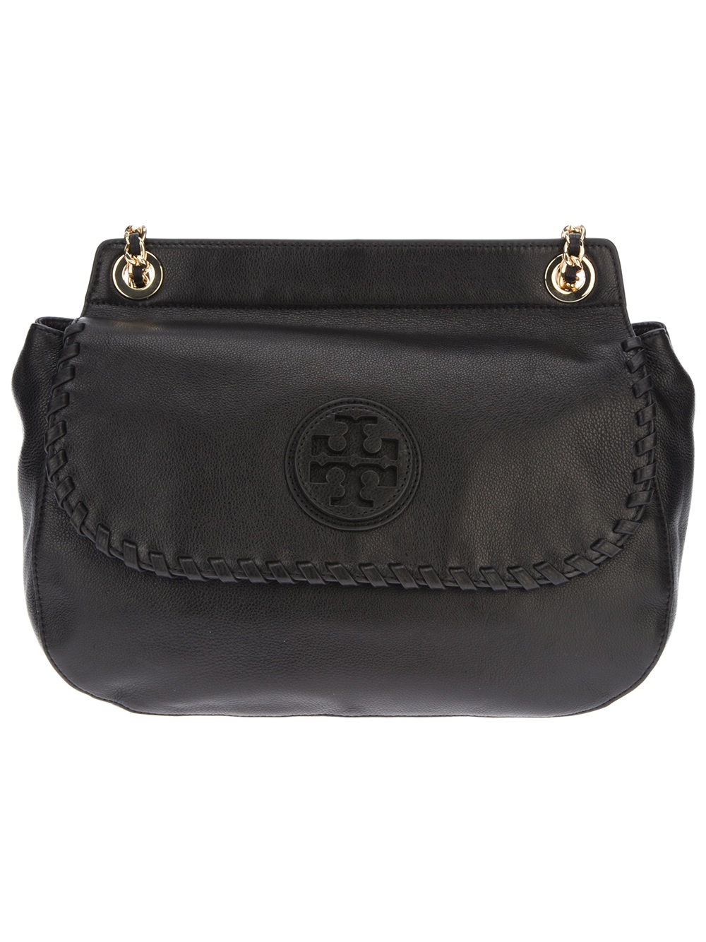 Tory burch marion saddle bag new arrivals