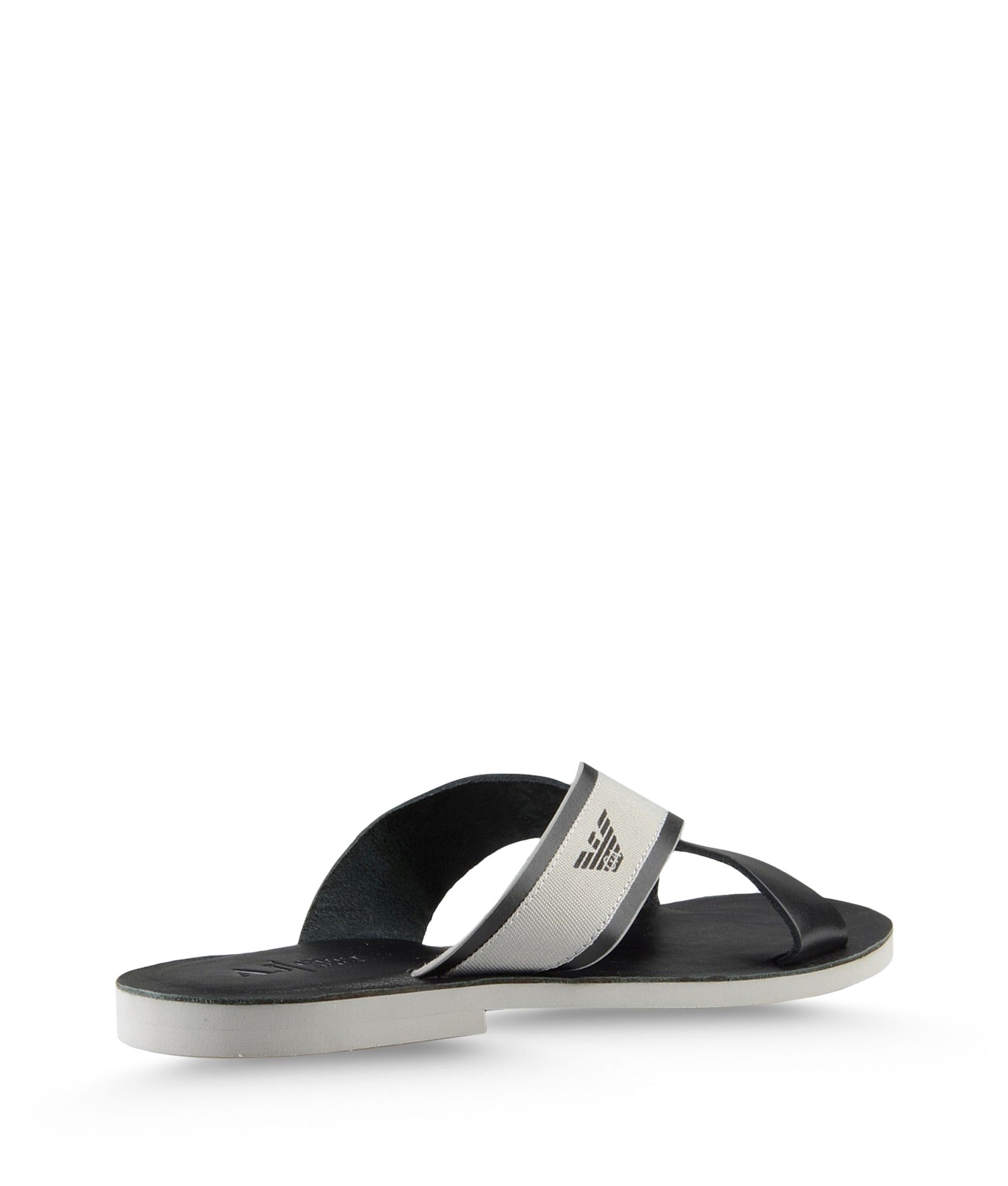 armani sandals