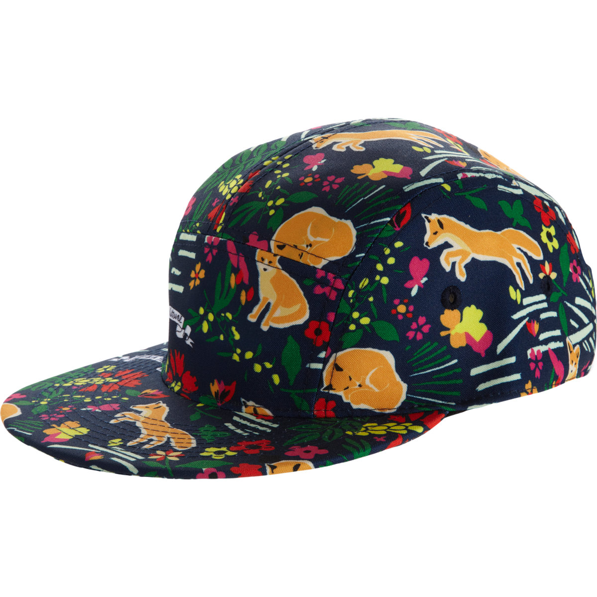 printed baseball caps