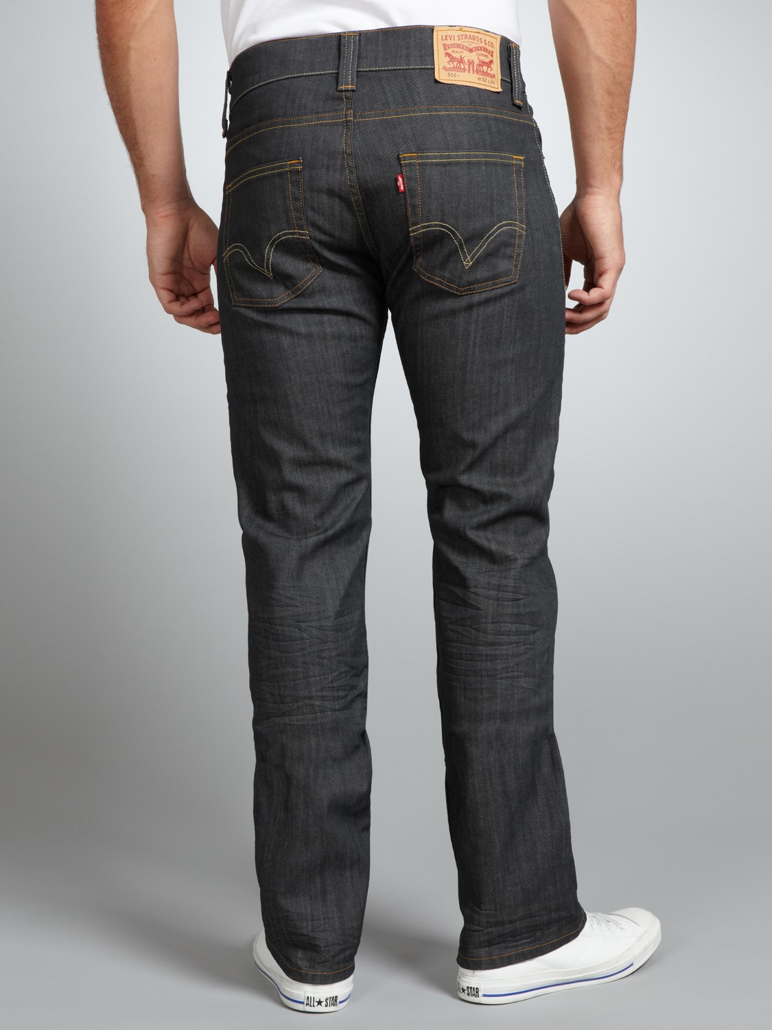 levis jeans 506 standard