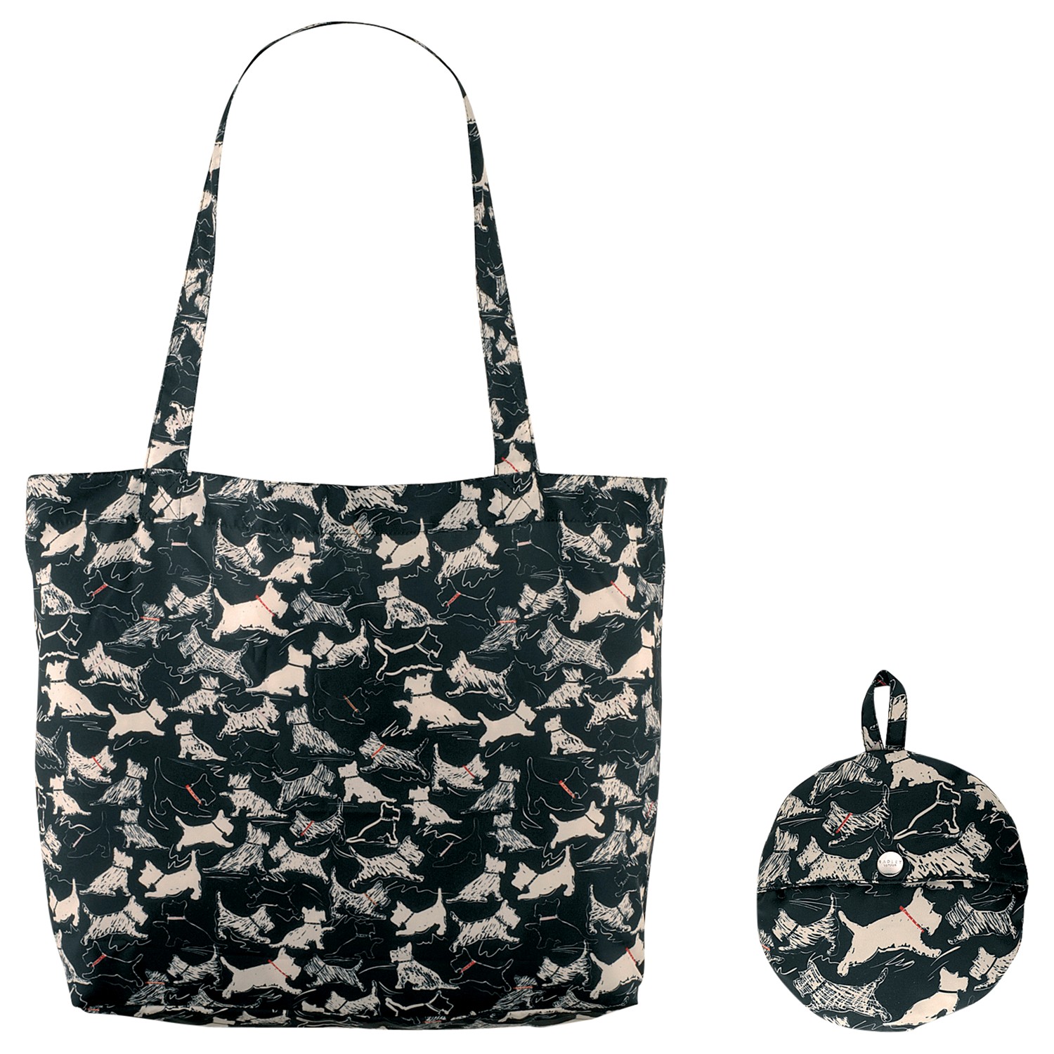 radley foldaway bag