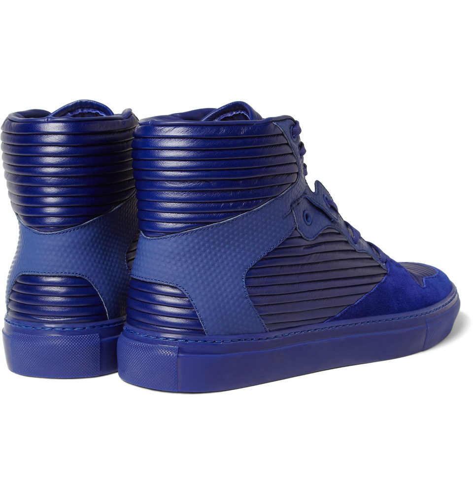 basket balenciaga homme paris