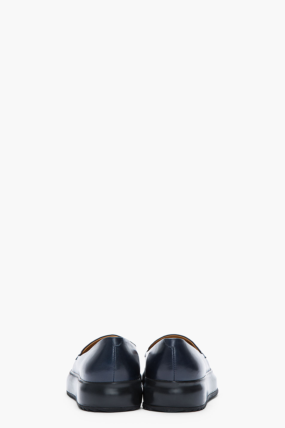 jil sander flat shoes