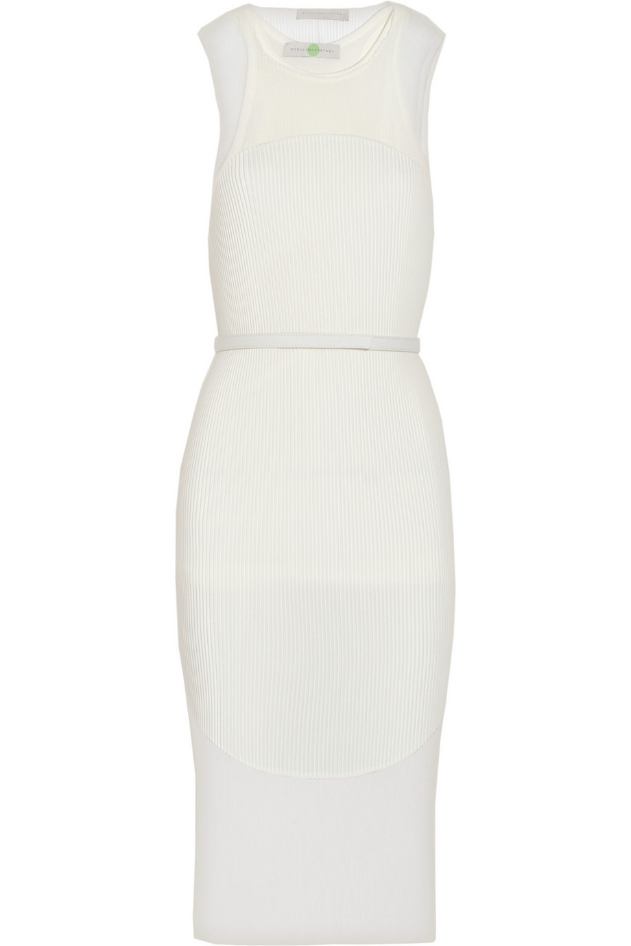 stella mccartney white gown