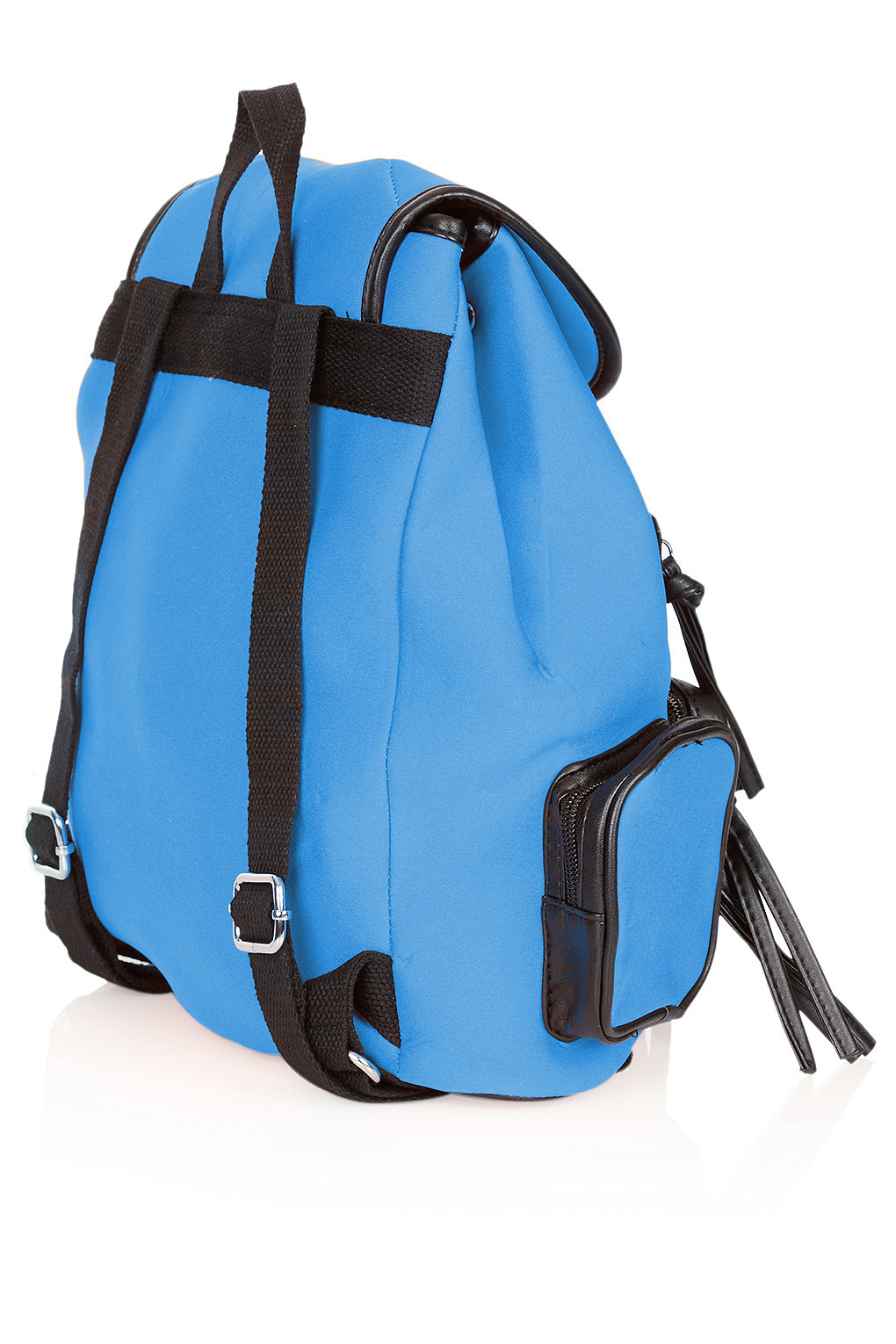 Lyst Neoprene Backpack in Blue