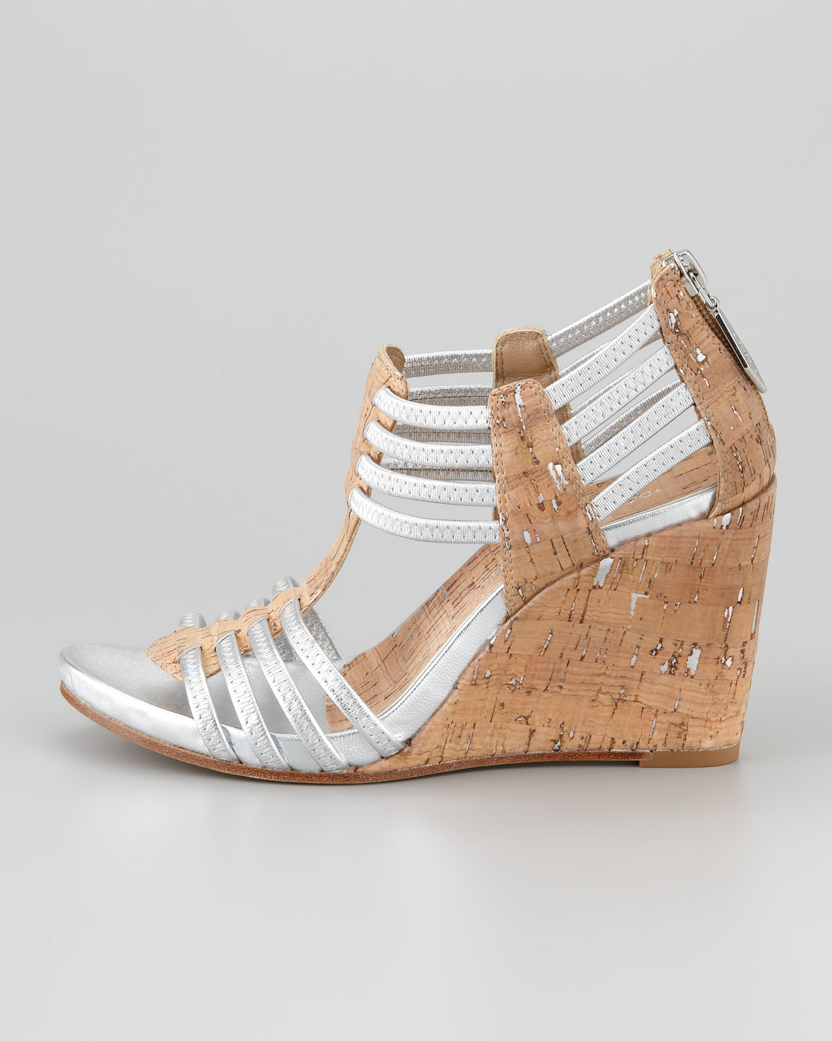 donald pliner stretch sandals