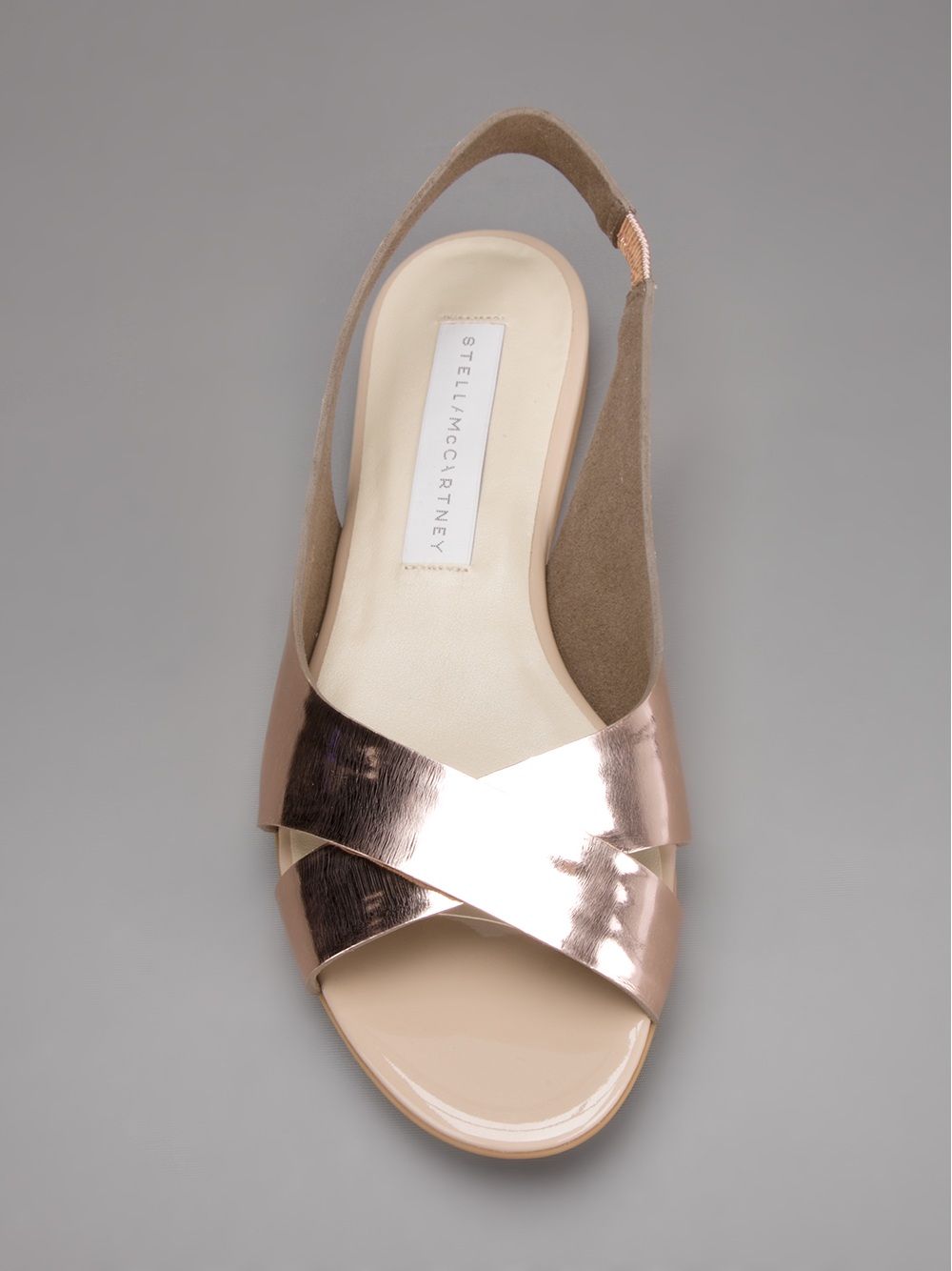 stella mccartney flat shoes
