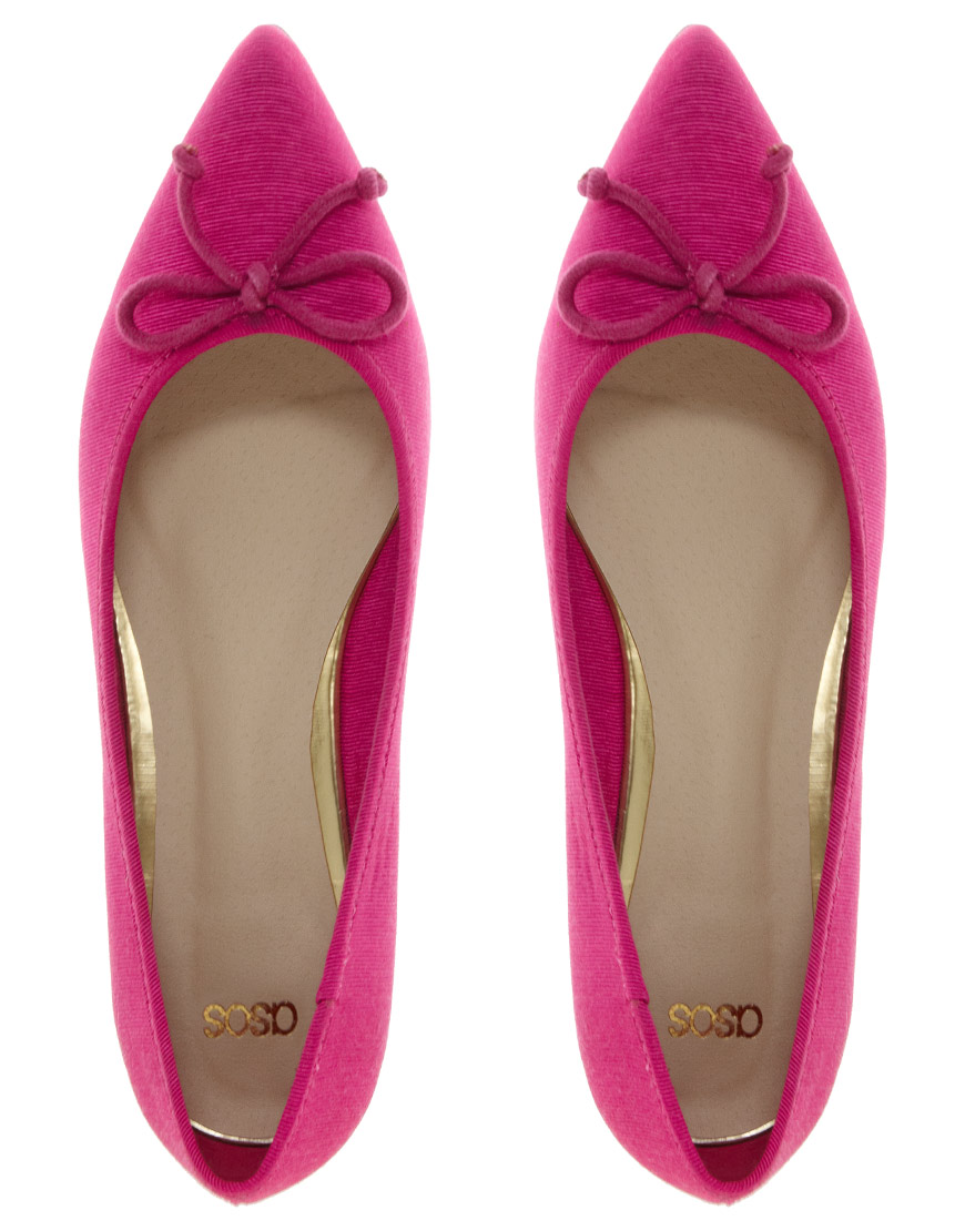 lana ballet flat